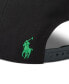 Фото #3 товара Men's Logo-Embroidered Twill Ball Cap