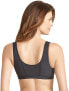 Фото #2 товара Anita 253087 Womens Isra Black Non Padded Non Wired Mastectomy Bra Size 34 A