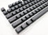 Фото #4 товара Ducky Midnight - Keyboard cap - Thermoplastic polyester (PBT) - Black