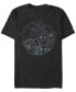 ფოტო #1 პროდუქტის Men's Tea Time Line Short Sleeve T-Shirt