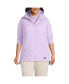 ფოტო #1 პროდუქტის Plus Size FeatherFree Insulated Hooded Vest