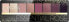 Фото #1 товара Eveline Eveline Eyeshadow Professional Palette Zestaw cieni do powiek 05 Essential Rose (8) 9.6g