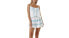 Фото #1 товара Melissa Odabash 303510 Womens Embroidered Swim Cover Up Size M