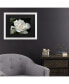 Фото #3 товара Исходное название товара: Trademark Global kurt Shaffer Lovely Gardenia Matted Framed Art - 20" x 25" Картина в раме Trademark Global kurt Shaffer Садовая гардения - 20" x 25"