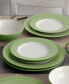 Фото #82 товара Colorwave Rim 16-Pc. Dinnerware Set, Service for 4