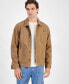 Фото #3 товара Men's Christopher Regular-Fit Chore Jacket, Created for Macy's