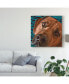 Dlynn Roll Dlynns Dogs Bunsen Canvas Art - 15" x 20"