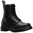 ფოტო #1 პროდუქტის DR MARTENS Pascal Mono 8 Eye Virginia Boots