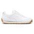 Фото #2 товара Puma Fast Rider Navy PackWhite Lace Up Mens White Sneakers Casual Shoes 3968360
