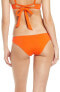 L*Space Women's 188492 Sandy Classic Bikini Bottom Swimwear Size M
