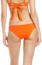 Фото #2 товара L*Space Women's 188492 Sandy Classic Bikini Bottom Swimwear Size M