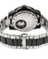 ფოტო #3 პროდუქტის Men's Seacloud Swiss Automatic Two-Tone Stainless Steel Watch 45mm