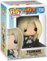 Funko Pop! Animation: Naruto Lady Tsunade - Vinyl Collectible Figure - Gift Idea - Official Merchandise - Toy for Children and Adults - Anime Fans - Model Figure for Collectors and Display