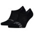 CALVIN KLEIN 701226648 no show socks 2 pairs