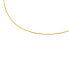 Fine gold chain Chain 914002020