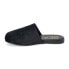 Фото #3 товара BEACH by Matisse Pallenberg Slip On Mules Womens Black Flats Casual PALLENBERG-0