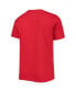 Big Boys Red Washington Nationals Big Deal T-shirt