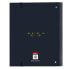 Фото #3 товара Папка-регистратор Benetton SIxties Темно Синий (100 Листьев) A4