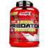 Фото #2 товара AMIX 132.4 Predator Protein L-Glutamina Banana Powder 2Kg