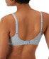 Фото #5 товара Women's Breathe Lightweight T-Shirt Bra DF7592