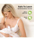 ფოტო #18 პროდუქტის Maternity 14pk Organic Nursing Pads Lite, Washable Breast Pads + Wash Bag, Reusable Nipple Pads