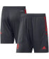 Фото #4 товара Men's Gray Bayern Munich Training AEROREADY Shorts