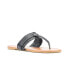 ფოტო #2 პროდუქტის Women's Julianna T-Strap Ring Sandal