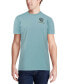 Фото #6 товара Men's Blue Colorado Buffaloes State Local Comfort Colors T-shirt