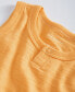 ფოტო #3 პროდუქტის Baby Boys Solid Henley Tank Top, Created for Macy's