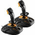 Фото #1 товара Joystick Thrustmaster T.16000M FCS SPACE SIM DUO PC