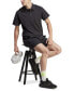 Фото #5 товара Men's Z.N.E. Premium Loose-Fit Stretch Printed 7" Drawstring Shorts, Regular & Big & Tall