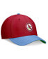 Men's Red, Light Blue St. Louis Cardinals Cooperstown Collection Rewind Swooshflex Performance Hat
