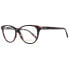 Emilio Pucci Brille EP5077 050 53 Damen Braun 53-14-140