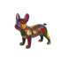 Фото #1 товара Декоративная фигура Home ESPRIT Разноцветный Пёс 44 x 19 x 35,5 cm