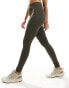 Фото #1 товара adidas Performance Optime Full-Length leggings in green