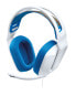 Фото #1 товара Logitech G G335 Wired Gaming Headset - Wired - Gaming - 20 - 20000 Hz - 240 g - Headset - White