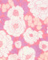 Фото #15 товара Kid 3-Piece Floral Print Rashguard Swimsuit Set 6-6X