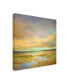 Фото #2 товара Sheila Finch Morning Sanctuary Canvas Art - 15" x 20"