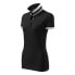 Malfini Collar Up polo shirt W MLI-25701 black