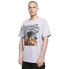 ფოტო #1 პროდუქტის MISTER TEE Days Before Summer Oversize short sleeve T-shirt