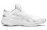 Кроссовки Asics Gel-Burst 24 Low White Silver