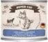 Фото #1 товара Влажный корм для кошек Natural Trail, паштет с ягненком и кроликом, 200 г