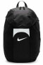 Фото #4 товара Рюкзак спортивный Nike Acdmy Team 48 см x 33 см x 18 см - черный