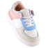 Фото #1 товара Vinceza Jr JAN227 multicolored lace-up sports shoes