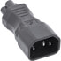 Фото #4 товара InLine Power supply adapter IEC 60320 C14 / C5 - 3-pin - IEC device / notebook
