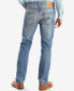 Фото #3 товара Men's 501® Original Fit Button Fly Stretch Jeans