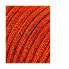 Cable EDM 2 x 0,75 mm Brown Textile 5 m