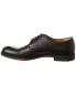 Gucci Web Leather Oxford Men's