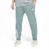 Фото #1 товара Puma Power Colorblock Sweatpants Mens Blue Casual Athletic Bottoms 670445-50