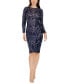 Фото #1 товара Emery Sequin Dress